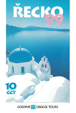 Katalog Řecko 1999