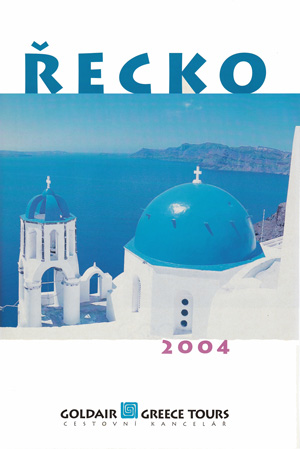 Katalog Řecko 2004