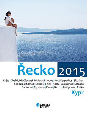 Katalog Řecko 2015