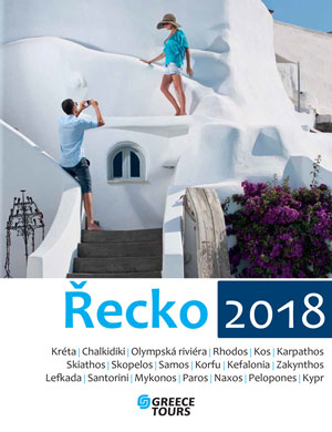Katalog Řecko 2018