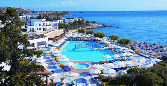 Kréta - Creta Maris Beach Resort 5*